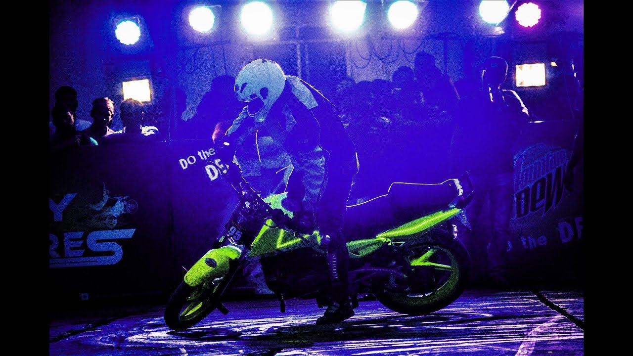 Shere Bangla Agriculture University Bike Stunt Show 2018 Road Riderz