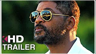 KING RICHARD Official Trailer 2 (2021) Will Smith, Biography Movie
