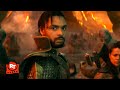 Dungeons  dragons honor among thieves 2023  xenk the paladin fight scene  movieclips