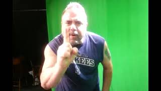 Wwes Papw S Mario Mancini Talks Center Ring With The Fogman