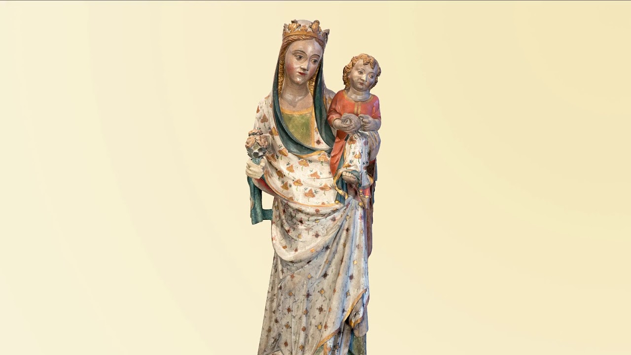 Escultura gótica: evolución