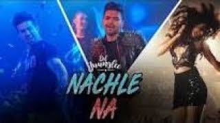 Guru Randhawa: Nachle Na Video | DIL JUUNGLEE | Neeti M | Taapsee P Saqib Saleem Jackky Bhagnani screenshot 5