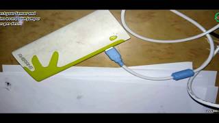 HUMIDITY AND TEMPERATURE SENSOR WITH APP INVENTOR with ARDUINO screenshot 1