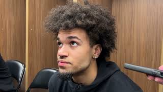 We Still Can Dominate The Paint Tennessees Jakobi Gillespie On Michigans Bigs