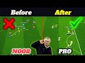 4 Best Passing Tips in eFootball 2025 | Bangla Tutorial 🔥