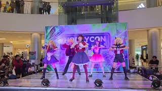 ICON OSHI NO KO RUBY KANA MEM AI AQUA FT SIGN WAH B #jpop #kpop #bkomachi #oshinoko #icon