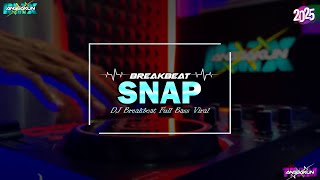 DJ SNAP - ROSA LINN BREAKBEAT 🎵 TERBARU REMIX FULLBEAT FYP TIKTOK