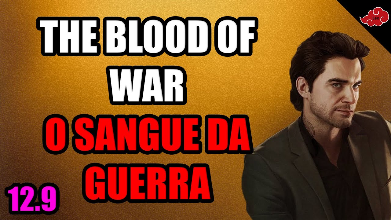 THE BLOOD OF WAR/O SANGUE DA GUERRA - Escape From Tarkov