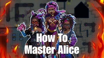 Bullet Echo India:- How To Master Alice {Tips & Tricks}