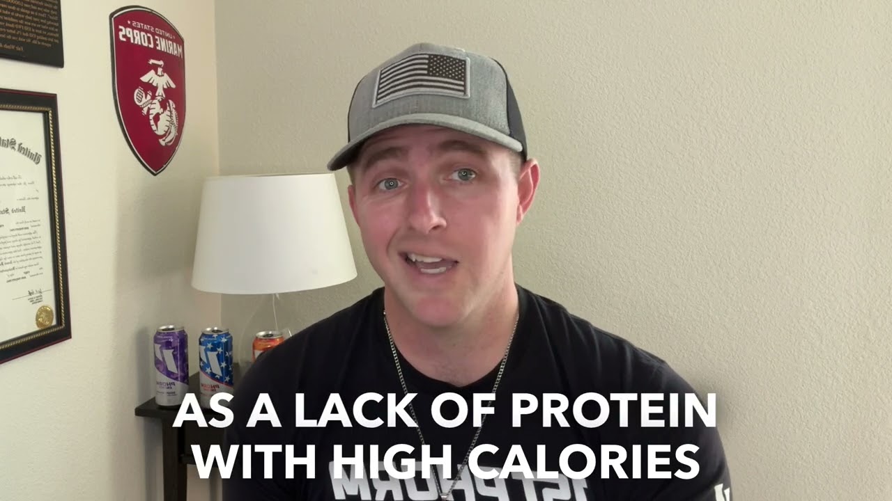 Fats and Muscle Gain