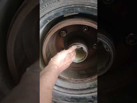 how to gares filing in hab isuzu Nkr shot video viral