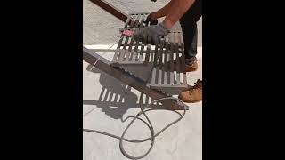 ideas fox- sudat trepte metlica scara