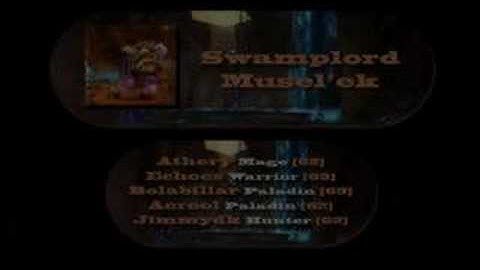 Pixelatex in The Underbog