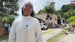 Retiro espiritual de la Conferencia de Religiosos de Colombia - Informativo Arquidiocesano