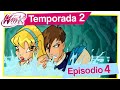 Winx Club Latinoamérica Temporada 2 Episodio 4 La Princesa Amentia COMPLETO Winx Club Latinoamérica Temporada 2 Episodio 4 La Princesa Amentia COMPLETO