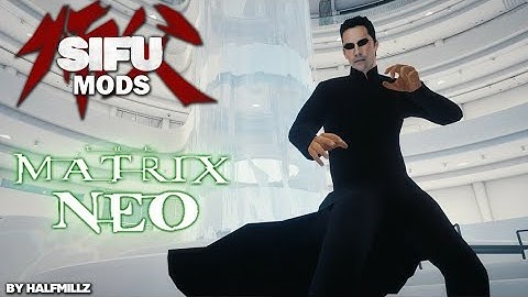 Sifu The Matrix Mode Neo Vs. Agent Smith