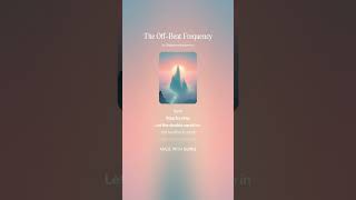 The Off-Beat Frequency - 微光頻率 Glimmer Frequency | Emotional Pop Rock | Post Rock #poprock #postrock