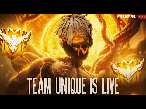Team Unique official live