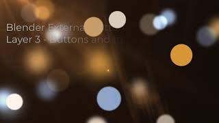 External BlenderBar PRO AddOn for Windows, Construction-Buttons