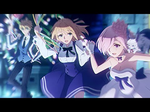 【Fate/Grand Order】サーヴァントの戦闘演出と宝具アニメーションを楽しむ視点と設定