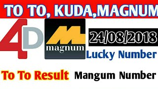 4d Licky Number♥ 24/08/2018 To To Mangum Result♥Singapore Lucky Number 2018 screenshot 1