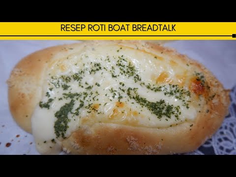 Resep Breadtalk
