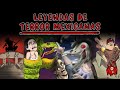 Top Leyendas Mexicanas de Terror 💀 Draw My Life Terror