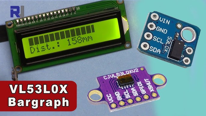 Vl53l0x Arduino