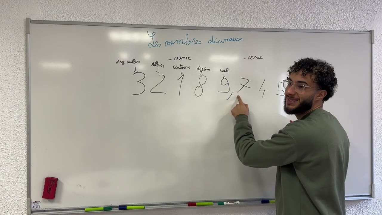Les Nombres Décimaux 🔢 | Comprendre et lire| Cours de Maths