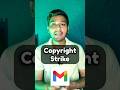 Copyright strike kaise hataye youtube se 🔥#shorts #youtubeshorts #gotrendingwithakashpratapsingh