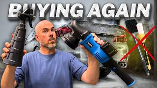 16 Detailing Tools I’d Buy AGAIN in 2026 (and the Ones I Wouldn’t)