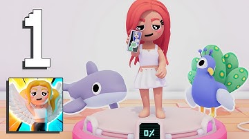 Human Transform - Gameplay Walkthrough [Android, iOS Game] #1