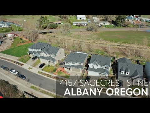 4157 Sagecrest St, Albany, OR home video tour