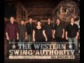 Western Swing Authority Tour Schedule