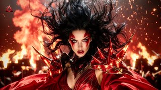 Scarlet Vow — Aeterna Gloria [Symphonic Metal & Operatic Vocal] 🔥 G.D.B.
