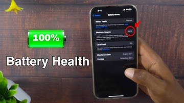 How To Check Battery Cycle Count On iPhone (How its Calculated)