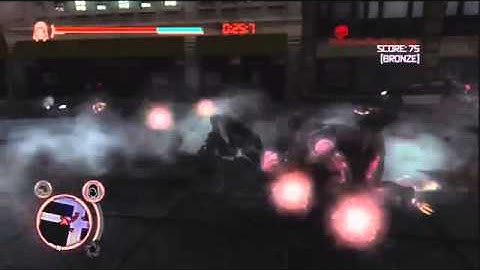 Prototype Gameplay Event Kill Grind the Bones Walkthrough Video