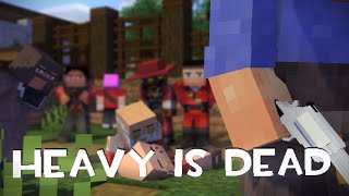 Heavy is dead [Minecraft  SlukyAnimations] ~ 4K