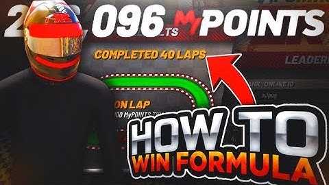 *BEST* METHOD TO WIN FORMULA 2K EVENT ON NBA 2K20! BEST LINEUPS TO WIN + HOW TO MAXIMIZE REP