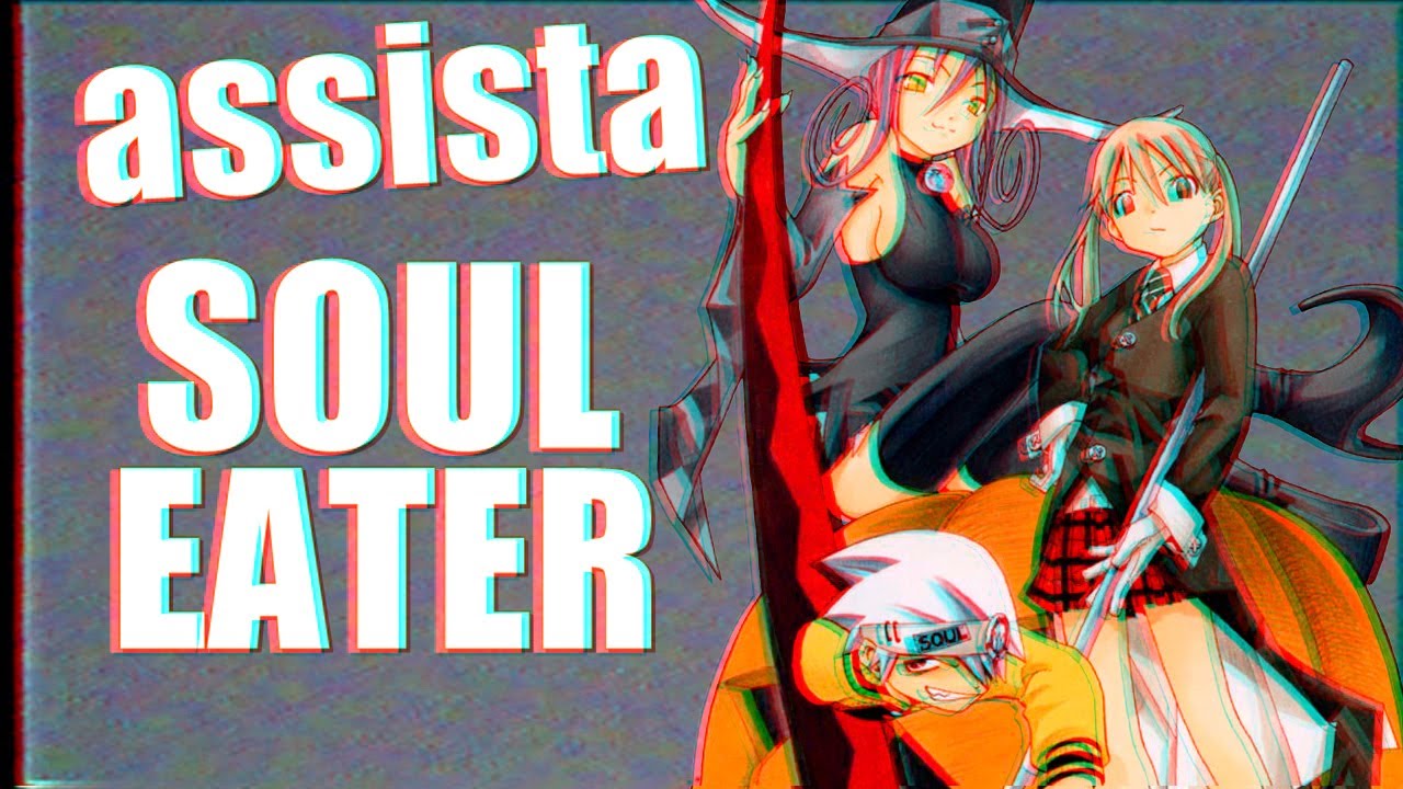 Review - O mundo descolado e cool de Soul Eater: Volume 1 - Chuva de  Nanquim