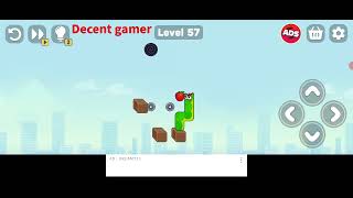 Snake puzzle slihter to eat level 57 Walkthrough solution 