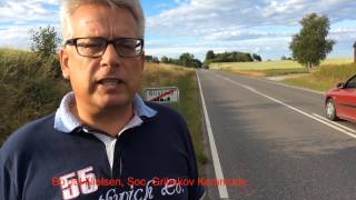 Bo Jul Om Trafiksikkerhed