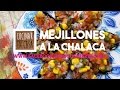 Mejillones a la chalaca