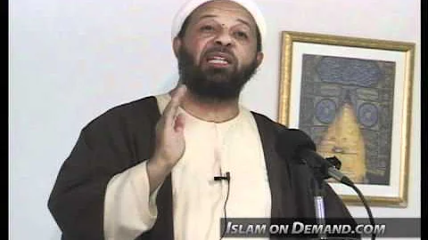 Muslims Will Face Three Types of Fitnah - Abdullah Hakim Quick