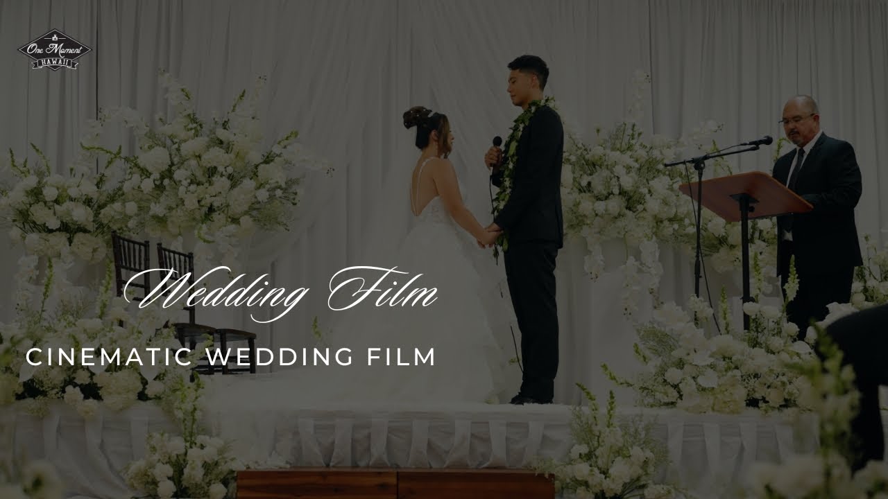 Beautiful Hawaii Wedding | 6 Hour Cinematic Wedding Film