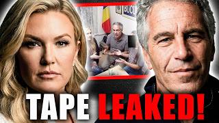 Erika Kirk EXPOSED After Epstein Recruitment Tape LEAKS This Is BAD