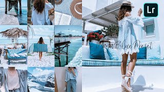 Maya Blue Preset Lightroom Mobile Editing | C. Faith screenshot 5