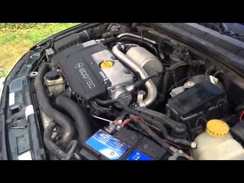 Opel vectra 2.0