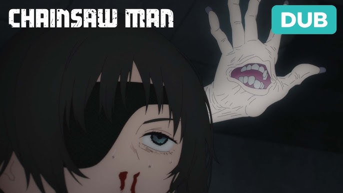 Chainsaw Man (English Dub) THE TASTE OF A KISS - Watch on Crunchyroll