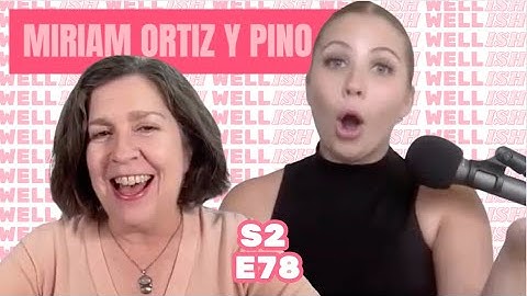 How To Organize Your Space And Keep It That Way with Miriam Ortiz y Pino | Wellish Podcast